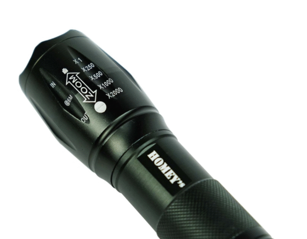 Homeij Eddy 200 Lm Led Flashlight - Image 8