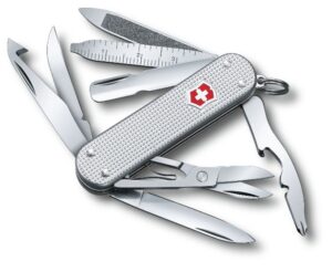 Victorinox MiniChamp Alox 15 fnc pocket knive