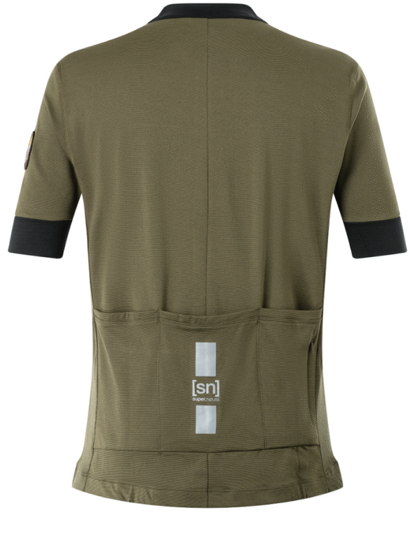 SuperNatural M Gravier Jersey men's cycling shirt - Image 4