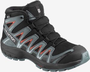 Salomon Xa Pro 3D Mid Waterproof kids hiking shoe