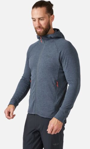 Rab Nexus hoody men's cardigan