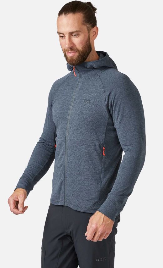 Rab Nexus hoody men's cardigan