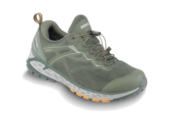 Meindl Power Walker 3.0 men's hiking shoe - Image 4