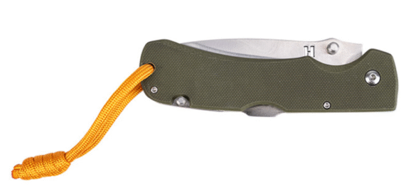 Opinel Homey's DIY Karl RVS/G10 pocket knive - Image 6