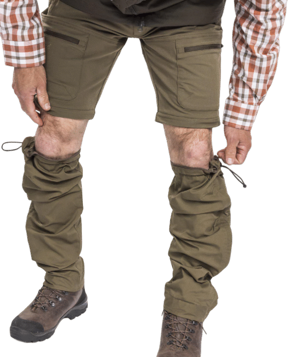 Pinewood Finnveden Hybrid Zip-Off men's trousers - Image 7