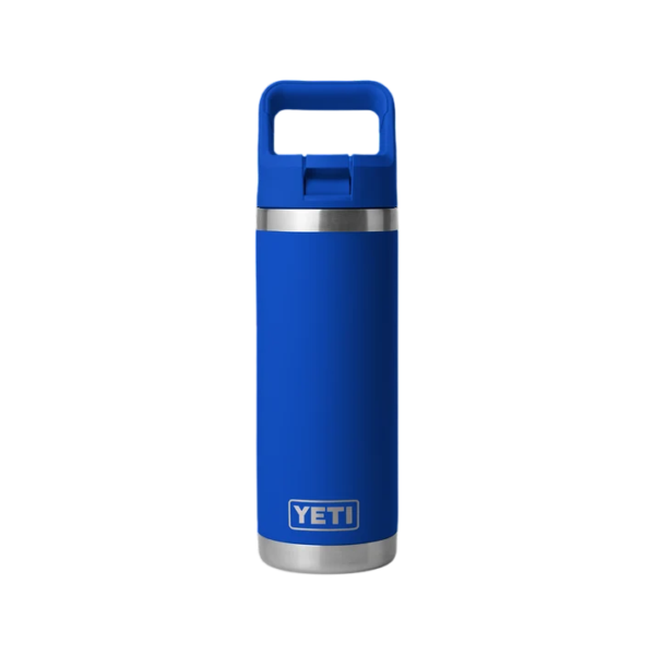 Yeti Rambler Colour Straw Bottle 18 oz/532 ml - Image 20