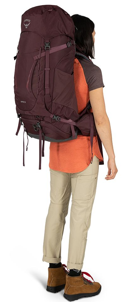 Osprey Kyte 58 backpack - Image 8