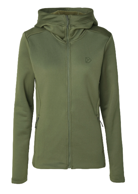 Didriksons Anneli WNS Full Zip 2 women's cardigan