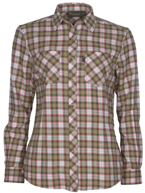 Pinewood Felicia women's shirt