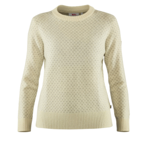 FjallRaven Ovik Nordic Sweater women's sweater