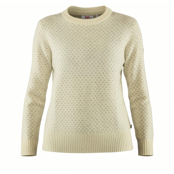 FjallRaven Ovik Nordic Sweater women's sweater
