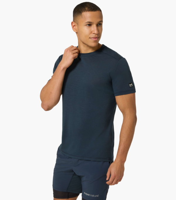 SuperNatural Essential SS T-Shirt men's - Image 9