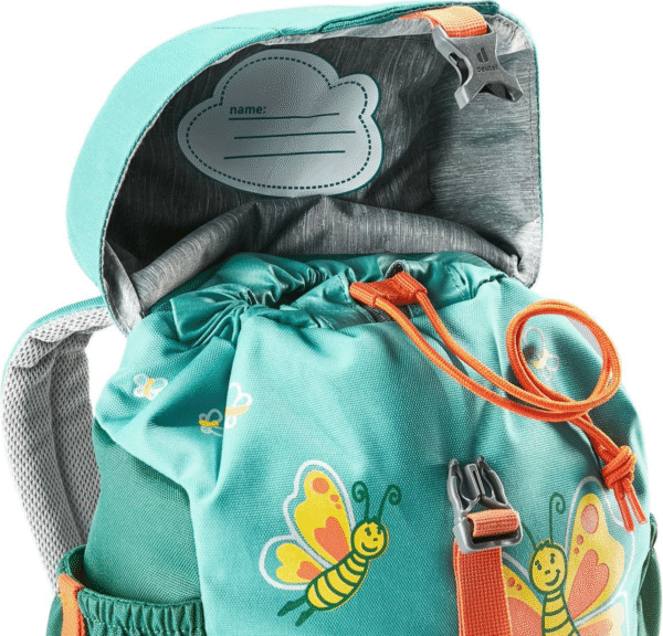 Deuter Schmusebear kids backpack - Image 5