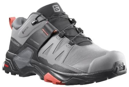 Salomon X Ultra 4 Wide GTX women's hiking shoe - Image 5