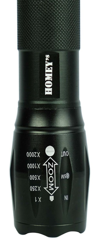 Homeij Eddy 200 Lm Led Flashlight - Image 7