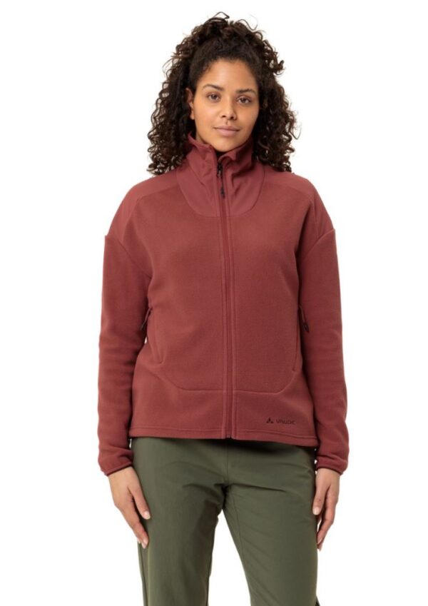 Vaude Wo Mineo Fleece Jacket II women's jacket - Image 5