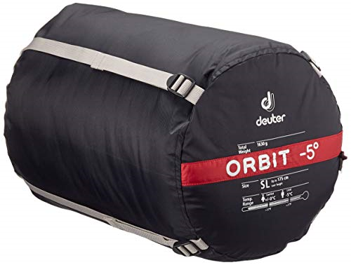 Deuter Orbit -5° SL sleeping bag - Image 5