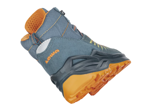 Lowa Zirrox II GTX Mid Junior kids hiking shoes - Image 16