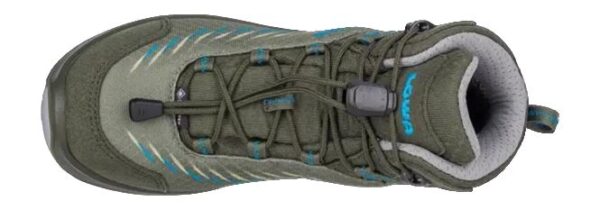Lowa Zirrox II GTX Mid Junior kids hiking shoes - Image 6