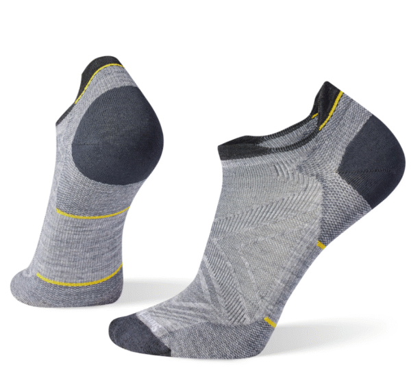 Smartwool Run Zero Cushion Low Ankle socks