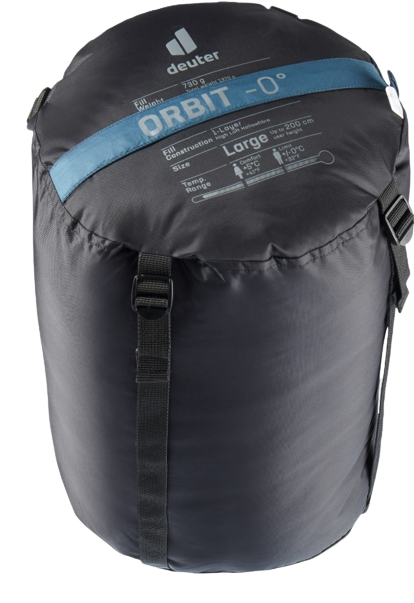 Deuter Orbit 0° -L sleeping bag - Image 6