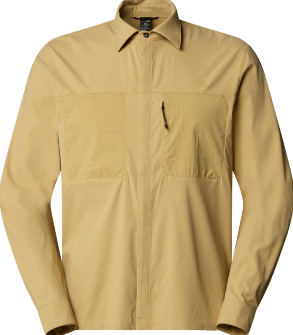 The North Face L/S Lightrange men's shirt