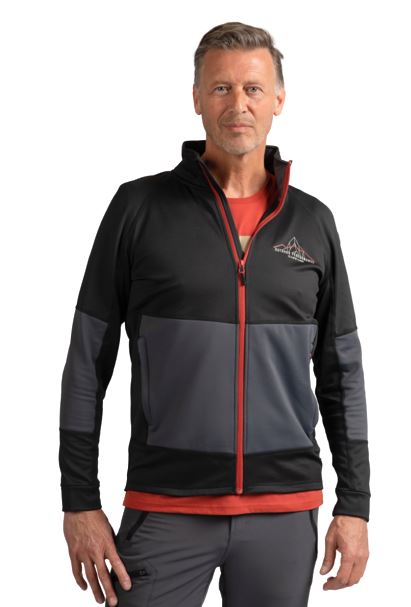 LifeLine Emar fleecevest men's - Image 4