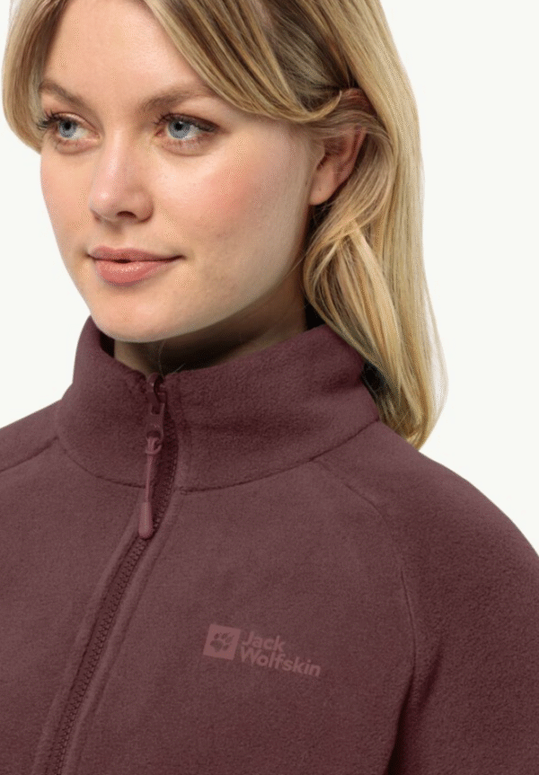 Jack Wolfskin Moonrise Fz women's cardigan - Image 10