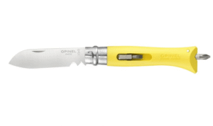 Opinel No.9 RVS DIY pocket knive