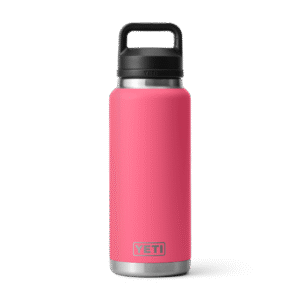 Yeti Rambler Bottle 36 oz / 1L - Tropical Pink