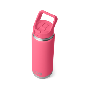 Yeti Rambler Colour Straw Bottle 26 oz/ 765 ml - Tropical Pink