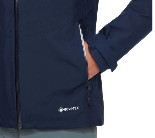 Mammut Convey 3 in 1 HS Hooded Jacket Women's Jacket - Image 6