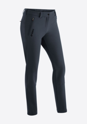 Maier-Sports Torid Slim men's trousers - Graphite