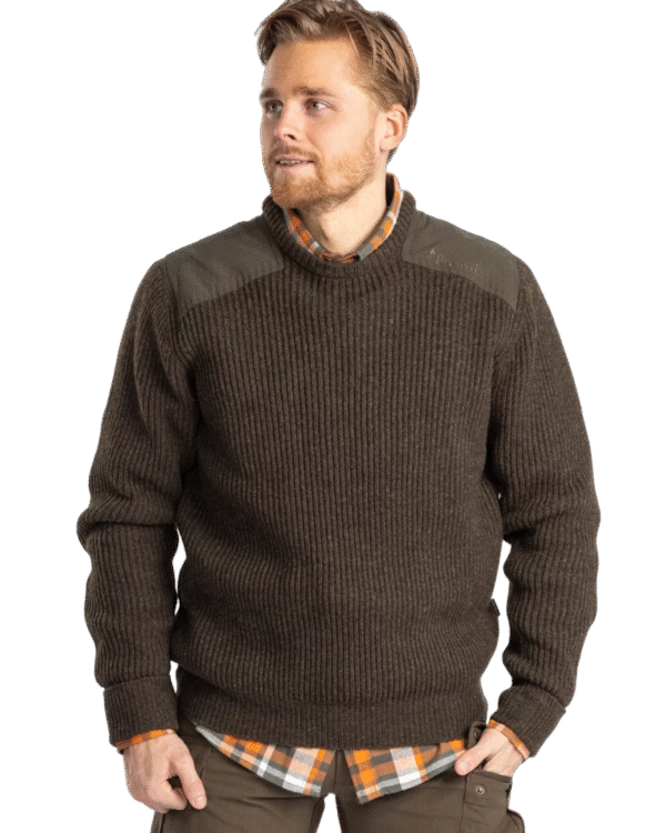 Pinewood Lappland Rough men's sweater - Image 5