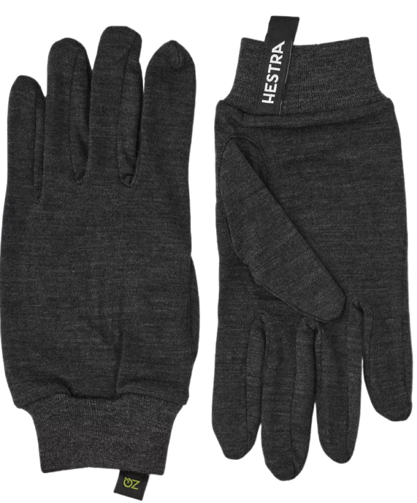 Hestra Merino Wool Liner Active gloves-5 finger