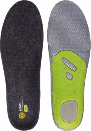 Sidas 3 Feet Merino Mid Neutral insoles