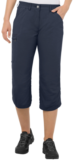 Vaude Farley Capri Pants IV damesbroek - Image 9