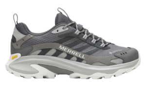 Merrell Moab Speed 2 GTX men's hiking shoe - Asphalt
