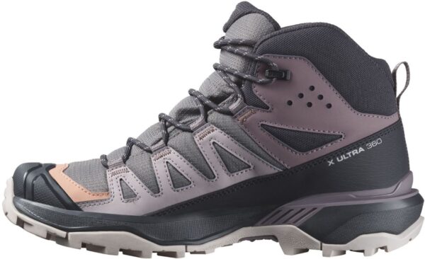 Salomon X Ultra 360 Mid GTX women's hiking shoe - Image 4
