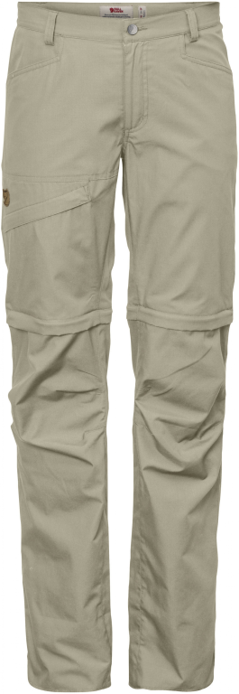 FjallRaven Daloa Shade Zip-Off Trousers women's trousers