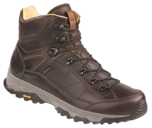 Meindl Chiasso Lady Identity women's hiking shoe - Dunkelbraun