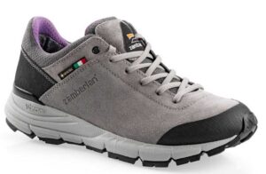 Zamberlan 205 Stroll Evo GTX women's hiking shoe - Lite Grey
