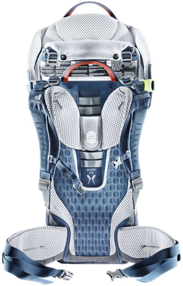 Deuter Kid Comfort Active child carrier - Image 4