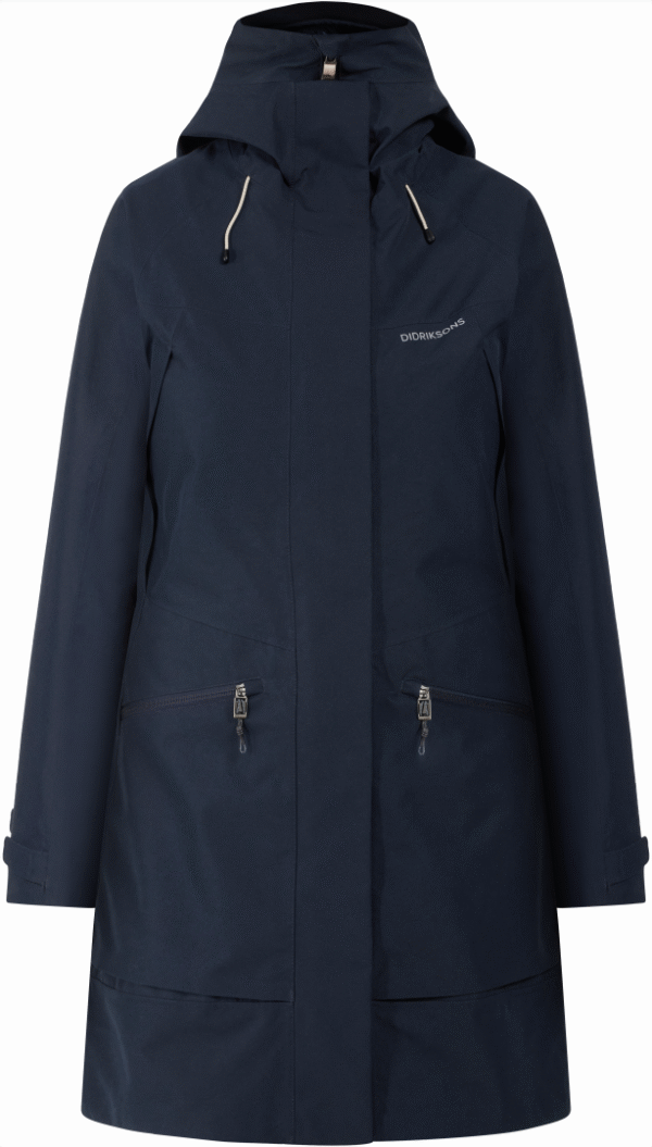 Didriksons Ilma 8 women's parka
