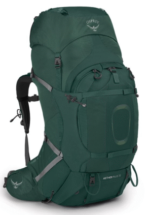 Osprey Aether plus 70 backpack
