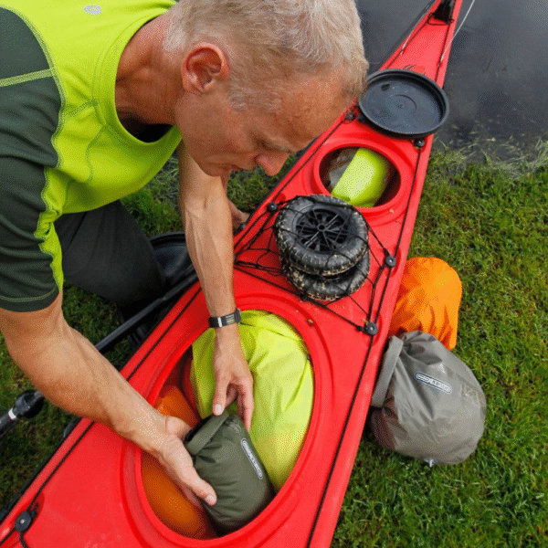 Ortlieb Dry-Bag PS10 with Valve 12 L - Image 7