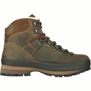 Meindl Bernina 2 men's hiking shoe - Braun/Nougat
