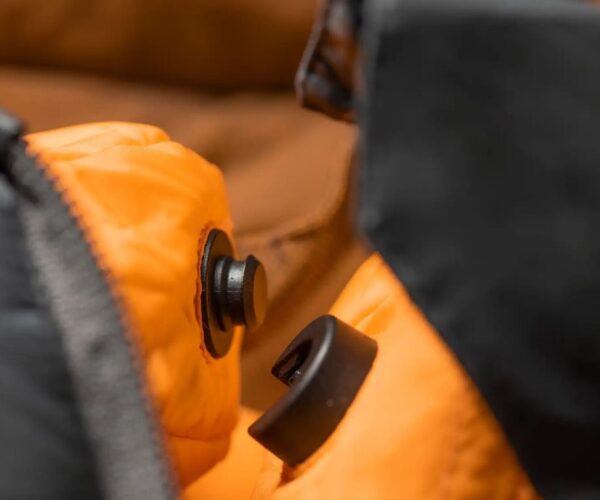Mammut Perform Fiber Bag -7C sleeping bag - Image 7