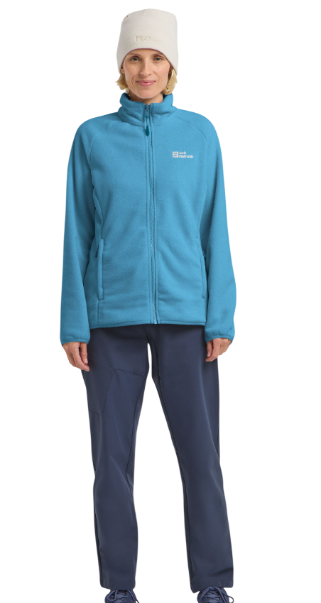 Jack Wolfskin Moonrise Fz women's cardigan - Image 9