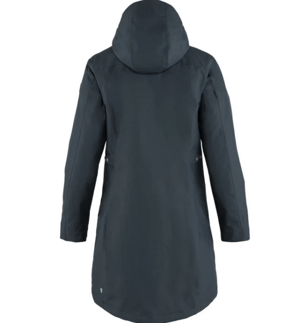 FjallRaven Visby 3 in 1 women's jacket - Image 4